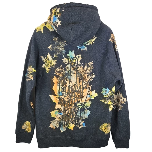 Pitcha NICE DAY hoodie - CUSTOM "hand made"