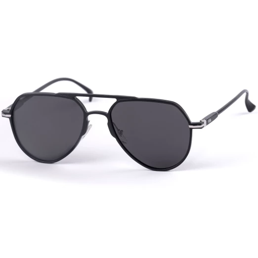 Pitcha TITANS sunglasses black/grey
