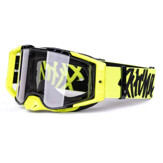 Pitcha FURIOUS fluo/black - clear