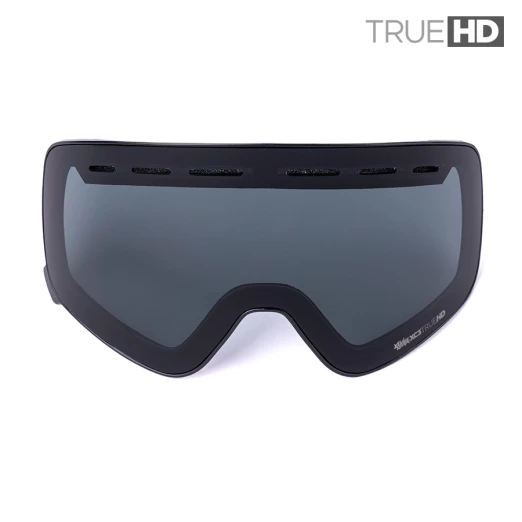 Pitcha XC3 magnetic black ULTRA HD lens