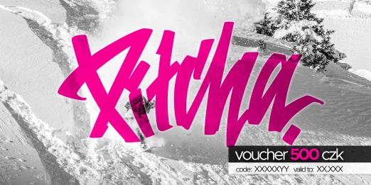 dárkový poukaz - VOUCHER 500 CZK