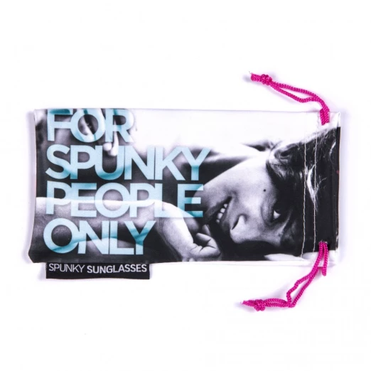 protective textile case for sunglasses