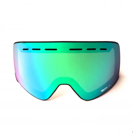 replacement lens Pitcha XC3 magnetic revo green