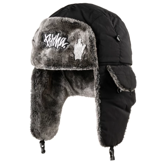 Pitcha CHARASO black