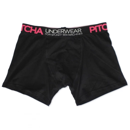 Pitcha Gonomaster black boxer shorts