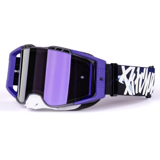 Pitcha FURIOUS COSMO limited - purple mirrored