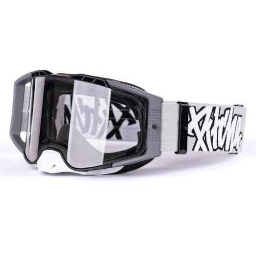 Pitcha FURIOUS grey/grey - clear