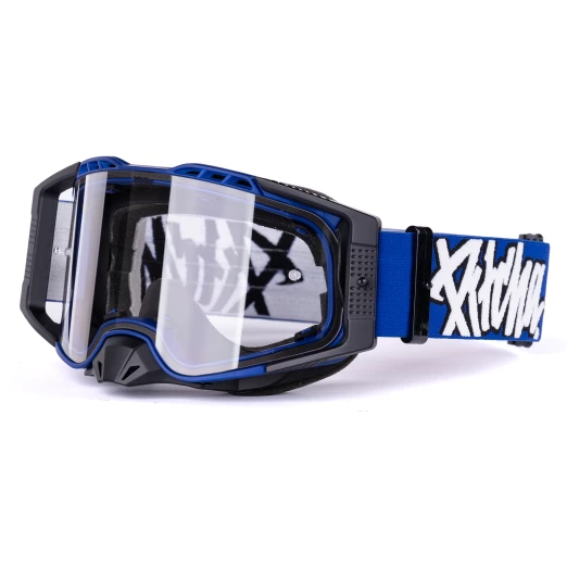 Pitcha FURIOUS navy/white - clear