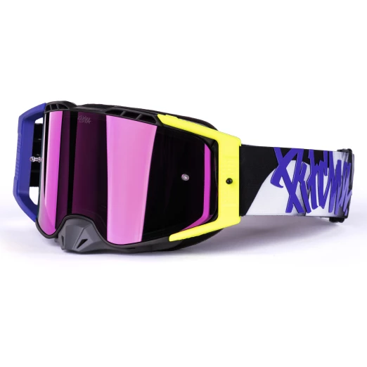 Pitcha FURIOUS pXrn2 limited - pink mirrored