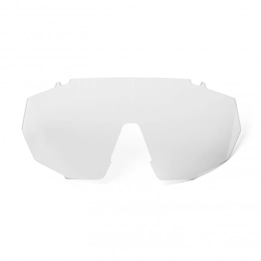 clear lens Pitcha SPACE-R sunglasses clear lens