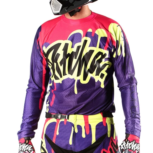 jersey Pitcha DRIPP 2025 purple/pink