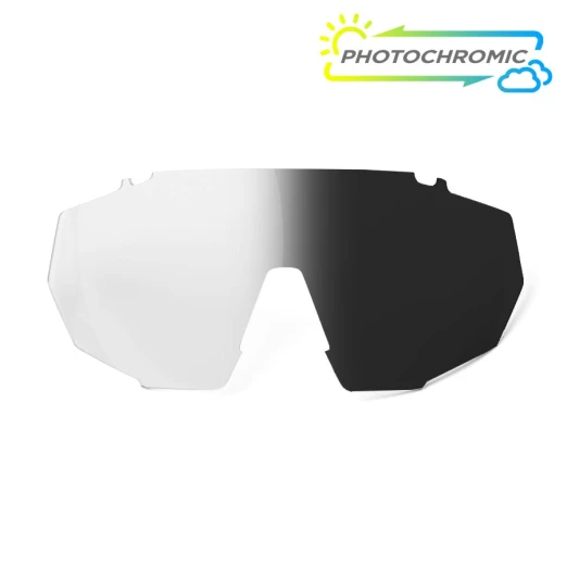 photochromic lens Pitcha SPACE-R sunglasses lens black