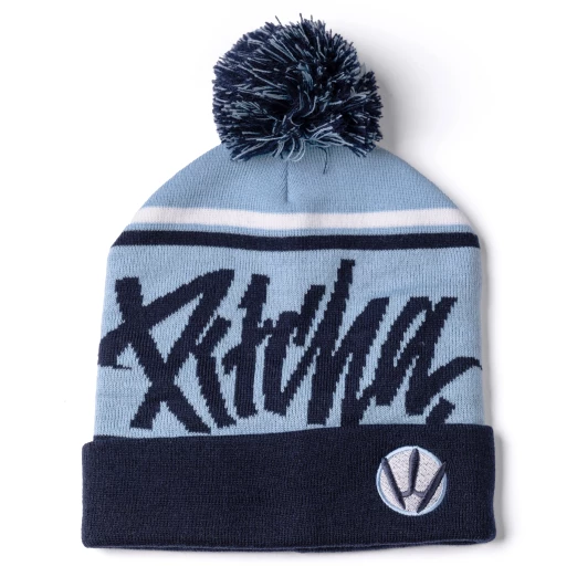 Pitcha Bambula2 navy/light blue