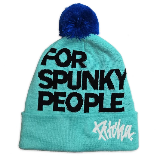 Pitcha Bambula turquoise/blue