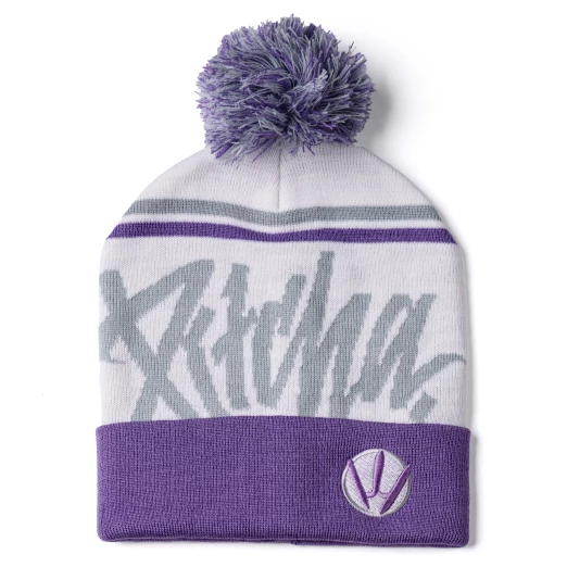 Pitcha Bambula2 grey/light purple