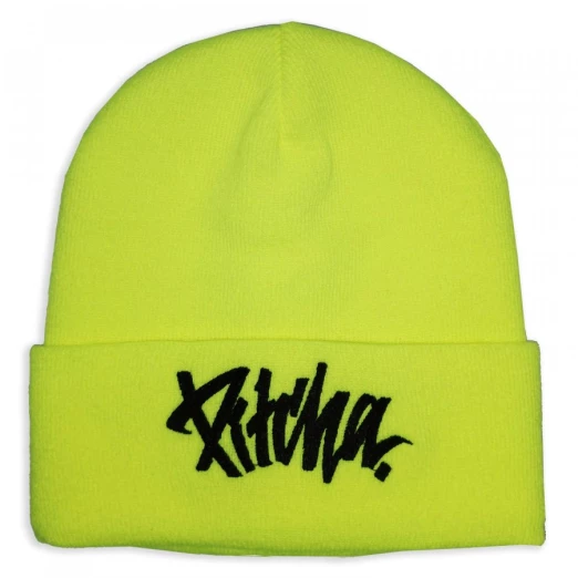 Pitcha Lamber fluo/black