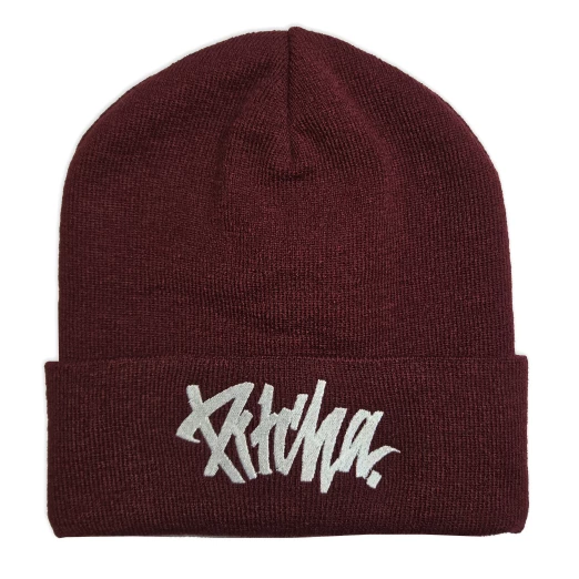 Pitcha Lamber burgundy