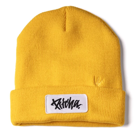 Kulich Pitcha Lamber2 canary yellow