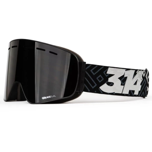 ski goggles Pitcha XC3 314 / black