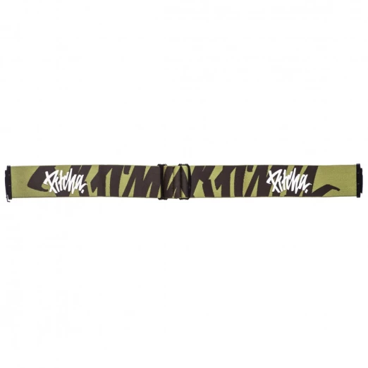 replacement strap for Pitcha XC3 duo/army green lenses