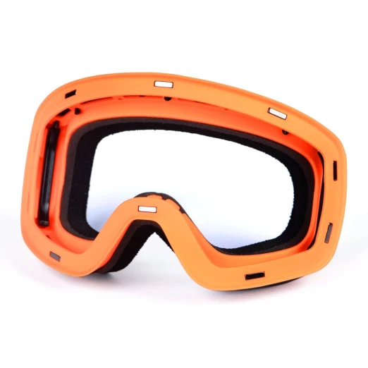 replaceable frame Pitcha XC3 matte fluo orange