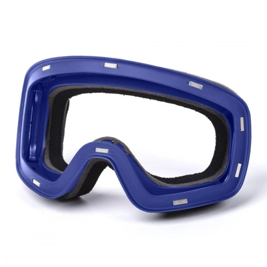 replaceable frame Pitcha XC3 matte navy blue