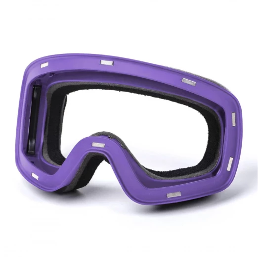 replaceable frame Pitcha XC3 matte purple