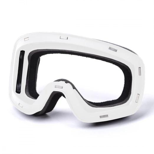 replaceable frame Pitcha XC3 matte white