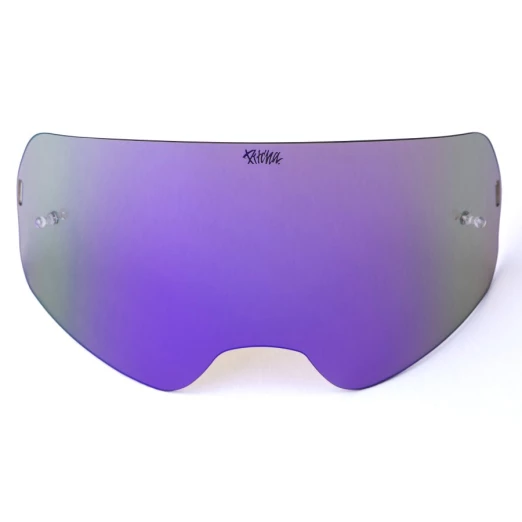 replacement lens Pitcha FURIOUS revo mirrored purple