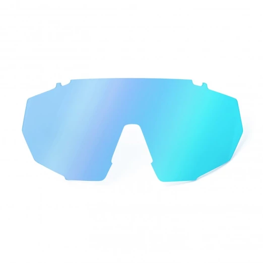 replacement lens Pitcha SPACE-R sunglasses ice blue mirrored