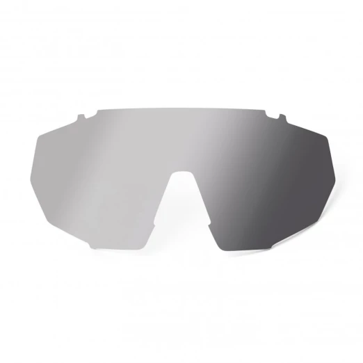 replacement lens Pitcha SPACE-R sunglasses silver mirrored