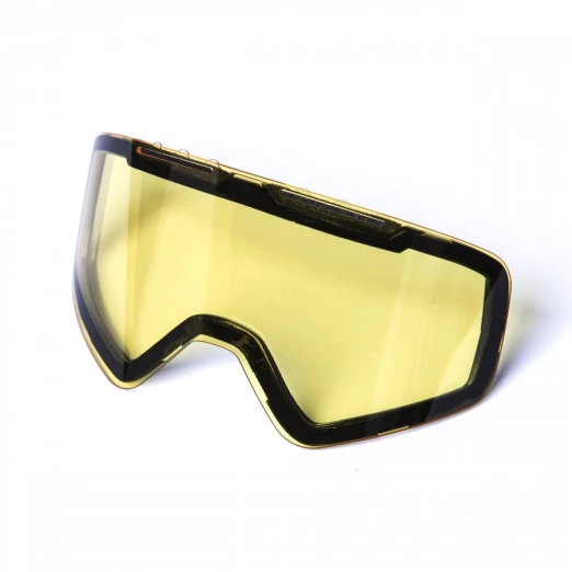 Replacement lens Pitcha W1 magnetic yellow