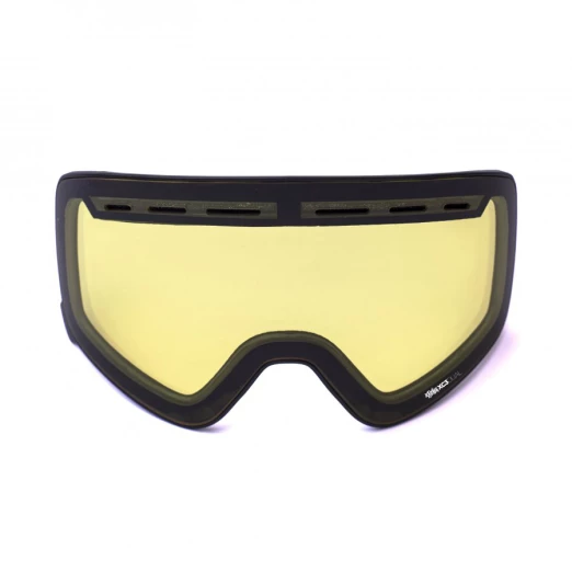 replacement lens Pitcha XC3 magnetic yellow
