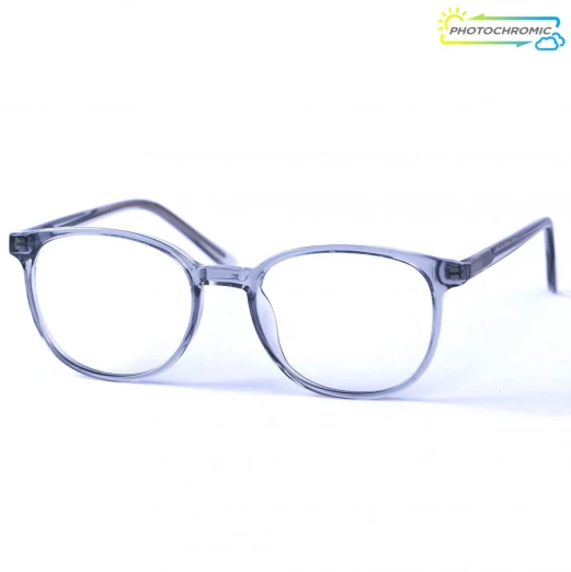 eyelens frames Pitcha DUDU frame photochromic grey