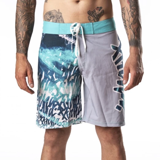 swimwear Pitcha SPLITER blue