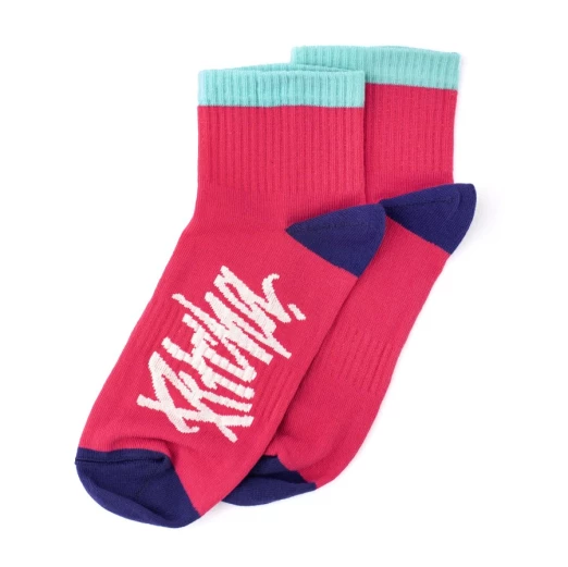 Pitcha socks KOTNAJZ pink