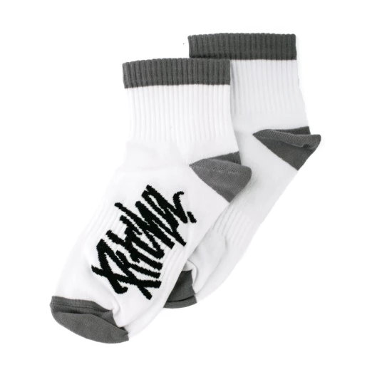 Pitcha socks KOTNAJZ white