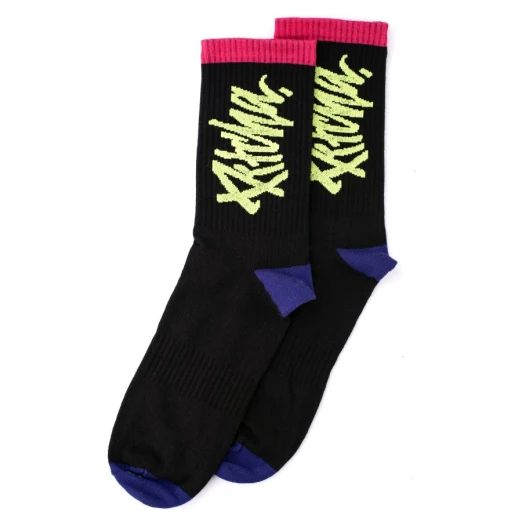 Pitcha LEJTKOS socks black/fluo
