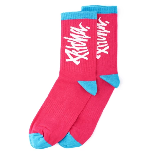 Pitcha socks LEJTKOS pink