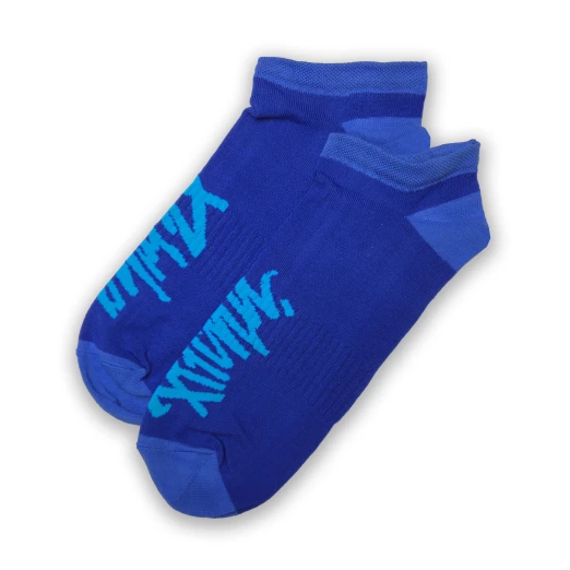 Pitcha LOWER blue socks