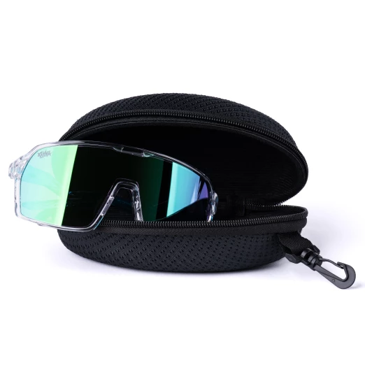 sunglasses case Pitcha case black