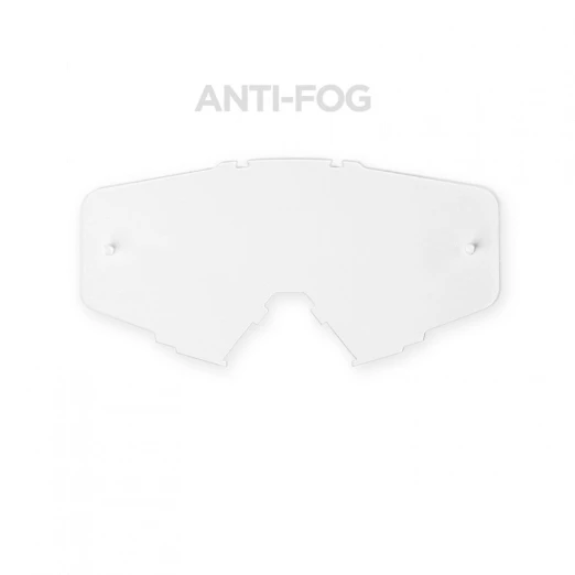 Lens Pitcha Savage Anti-Fog Lens Pins Clear