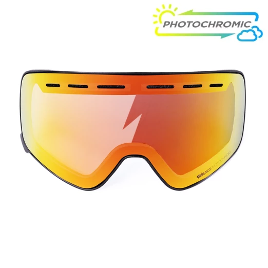 lens Pitcha XC3 magnetic PHOTOCHROMIC red