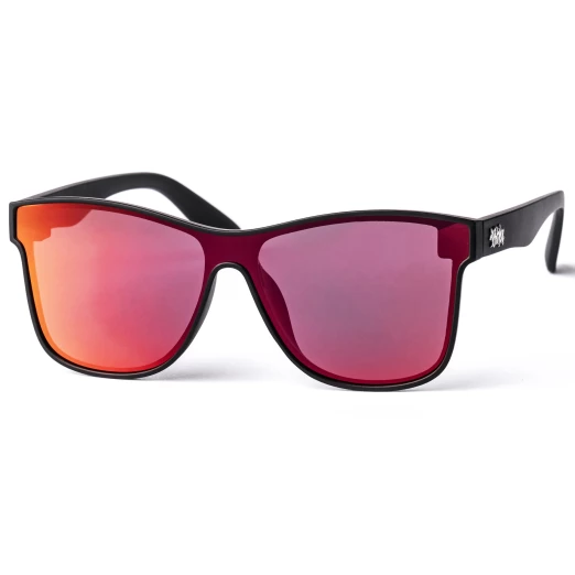 Pitcha BORRA black/purple sunglasses
