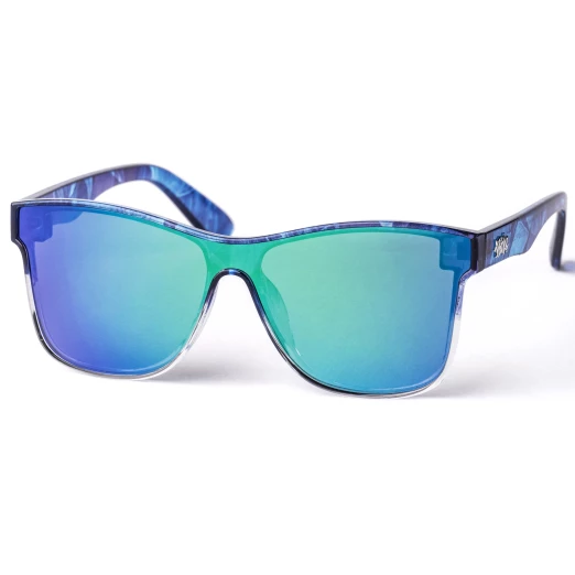 Pitcha BORRA blue/green sunglasses