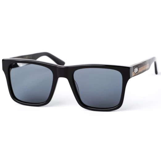 Pitcha MAASAI V sunglasses black/grey/zebra