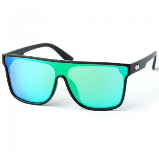 Pitcha MIRRDA sunglasses black/green