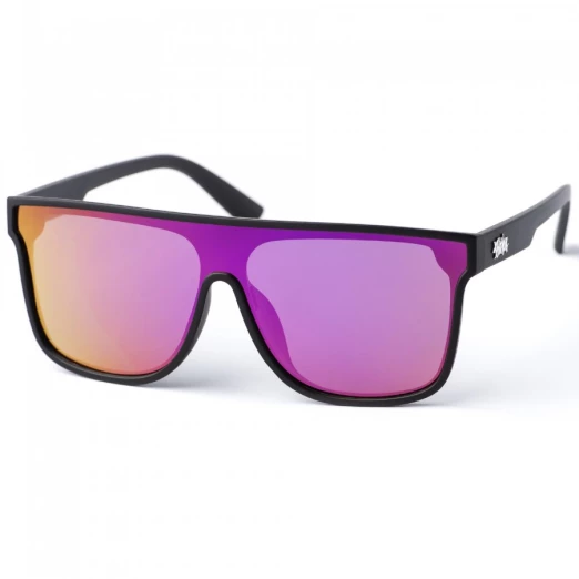 Pitcha MIRRDA sunglasses black/purple
