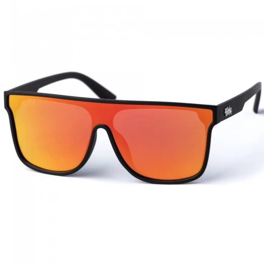 Pitcha MIRRDA sunglasses black/red