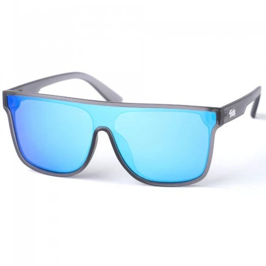 Pitcha MIRRDA grey/ice blue sunglasses